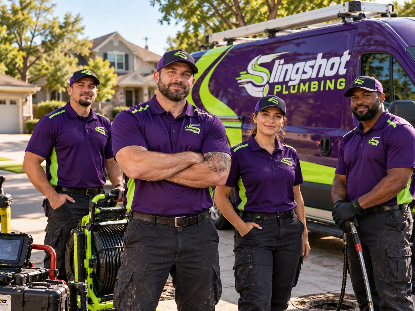 Drain Cleaning in Lake City, KS near me