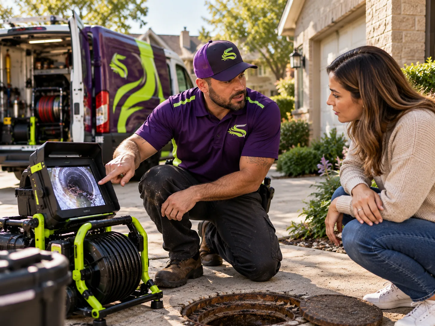 Drain Cleaning Lake City, KS FAQs